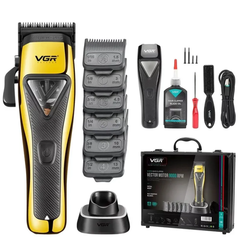 Машинка для стрижки VGR V-015