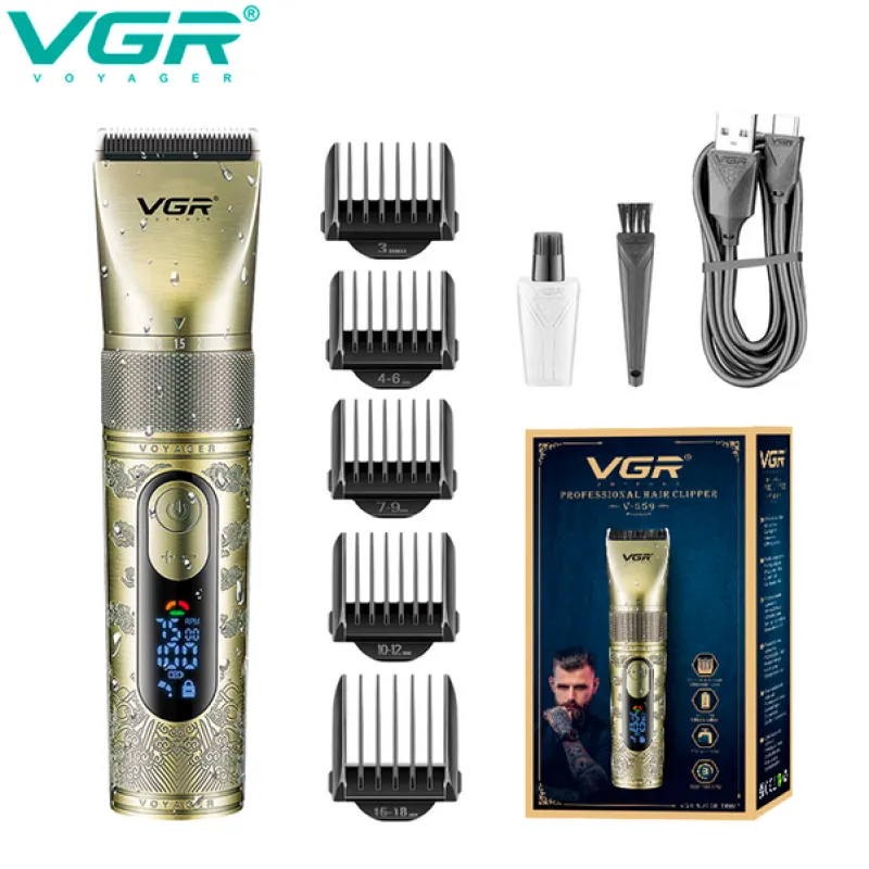 Машинка для стрижки VGR V-659