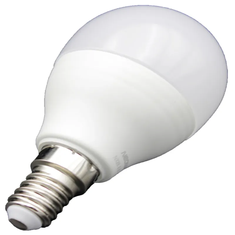 Светодиодная LED лампочка neomax 8W NX8L E14 4000K (Шарик)