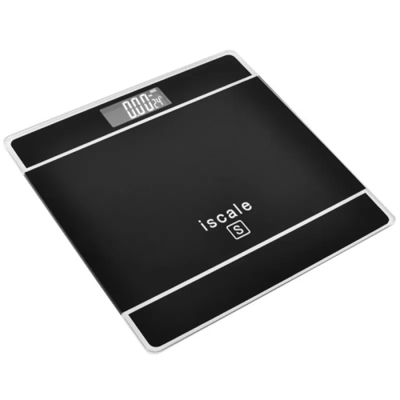 Весы напольные 2017D, 180кг (0,1кг), температура (big)