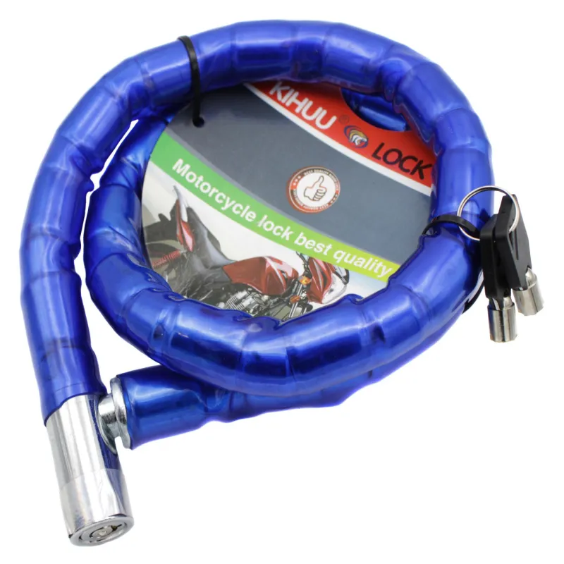 Велосипедный замок толщина 22мм / длинна 1000мм /