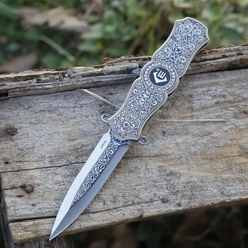 Нож складной ChongMing SH586