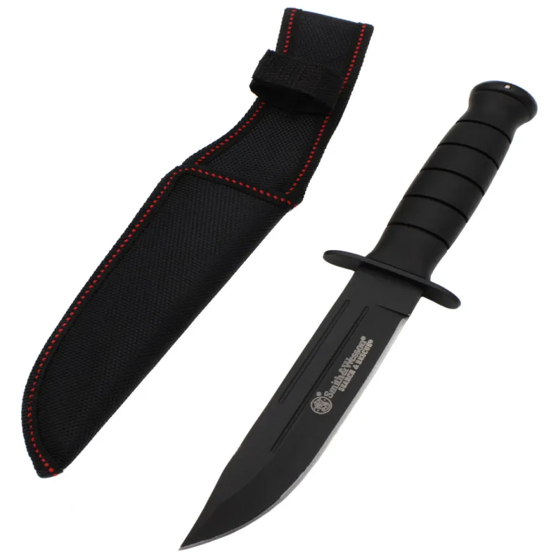 Нож охотничий Smith&Wesson SH609A