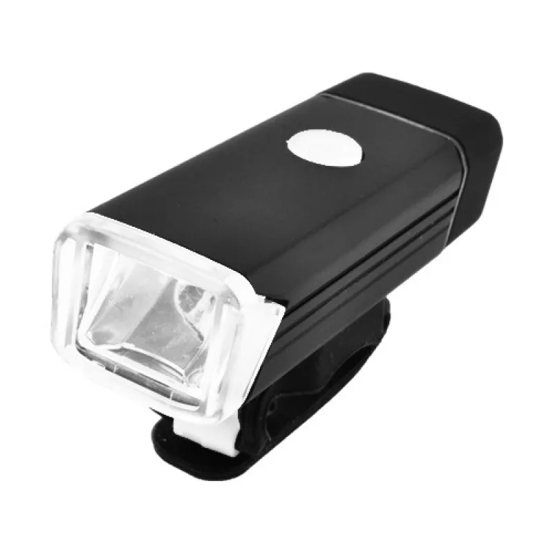 Велосипедная фара велофонарь аккумуляторная BST-001/2278-XPE, ALUMINUM, ЗУ USB