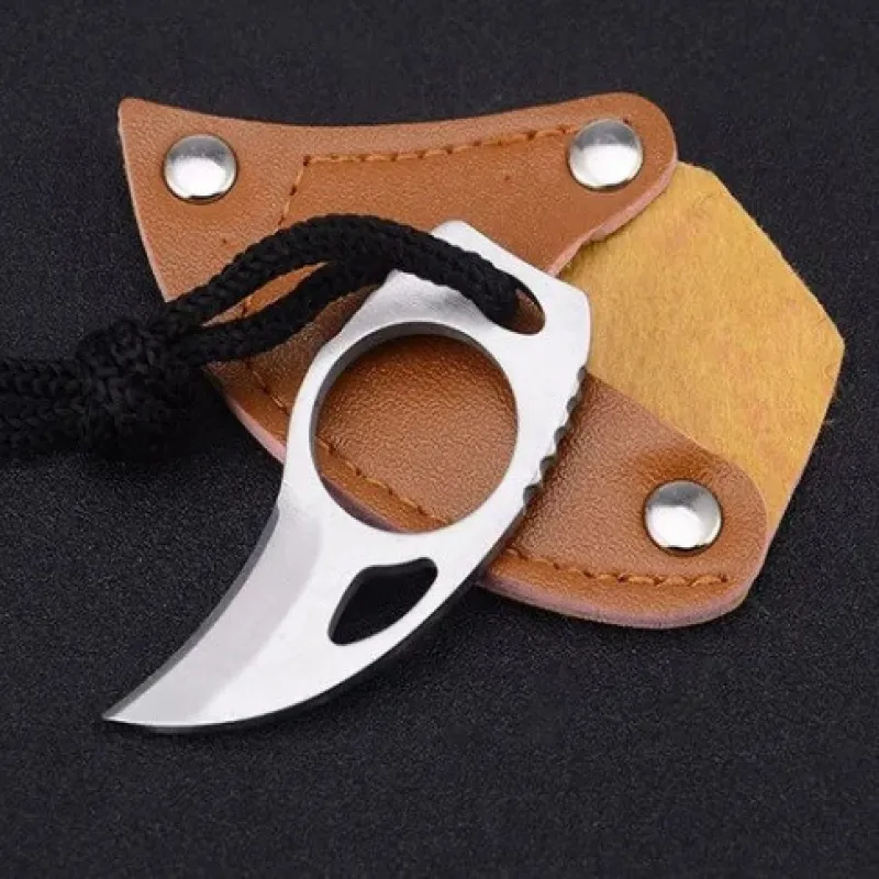 Нож кольцо коготь Fang CF2107