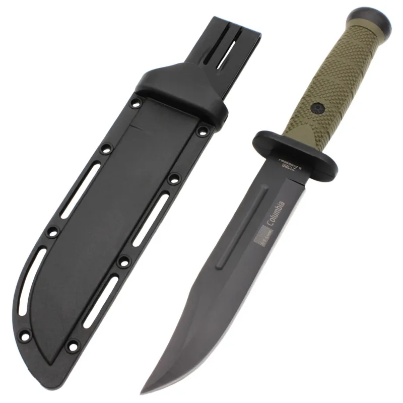 Нож охотничий Columbia 2524