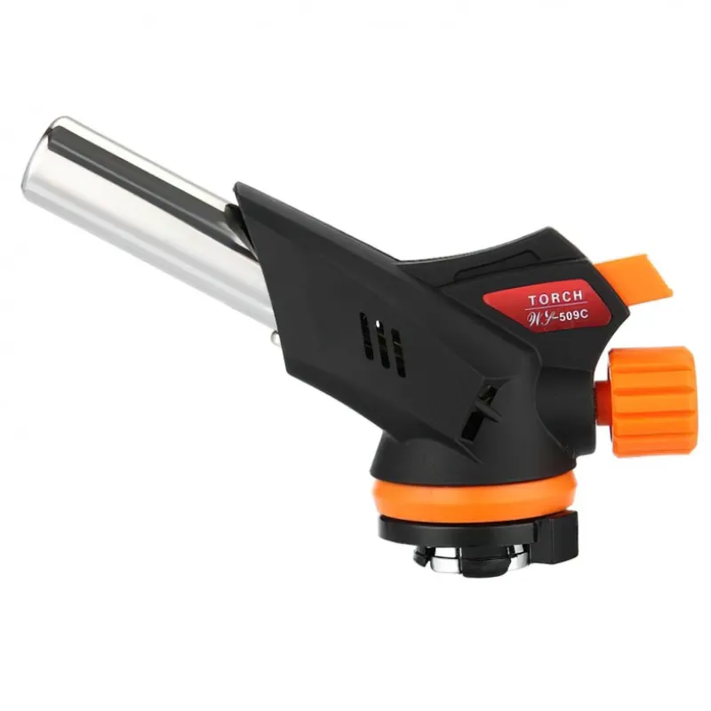 Горелка газовая WS-509C Турбо / Пьезоподжиг