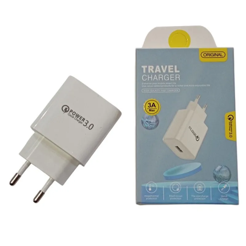 СЗУ Сетевое зарядное устройство Original 3A Max Model: APD1-3