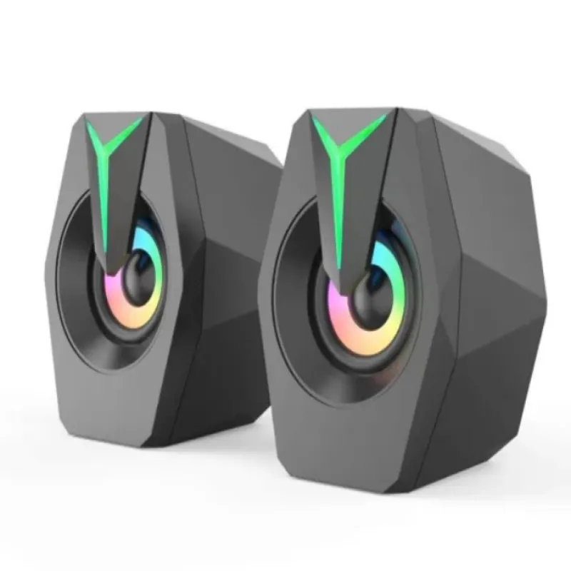 Колонки компьютерные Music DJ K8 Mini 8867