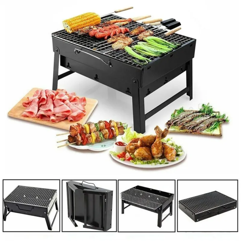 Мангал Барбекю 8039, GP4276 (43×30×22,5 см)