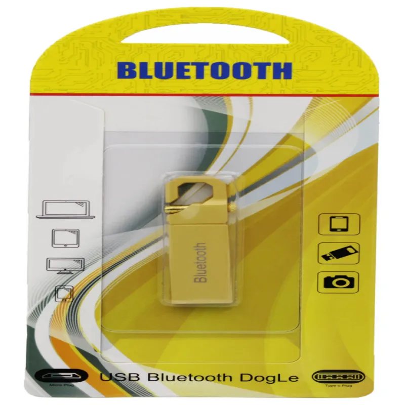 Трансмиттер Bluetooth USB 580B 6672
