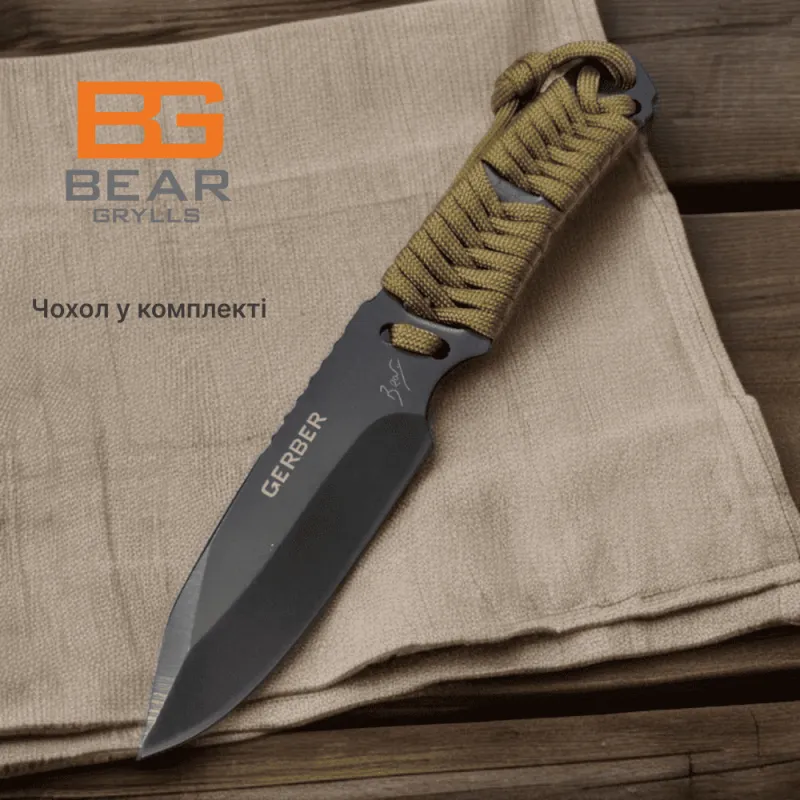 Нож охотничий Gerber 1082