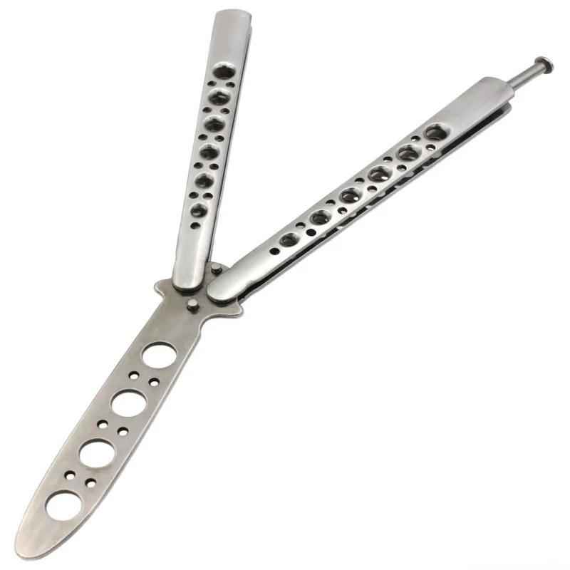 Нож бабочка Тренировочная Metalic AK2