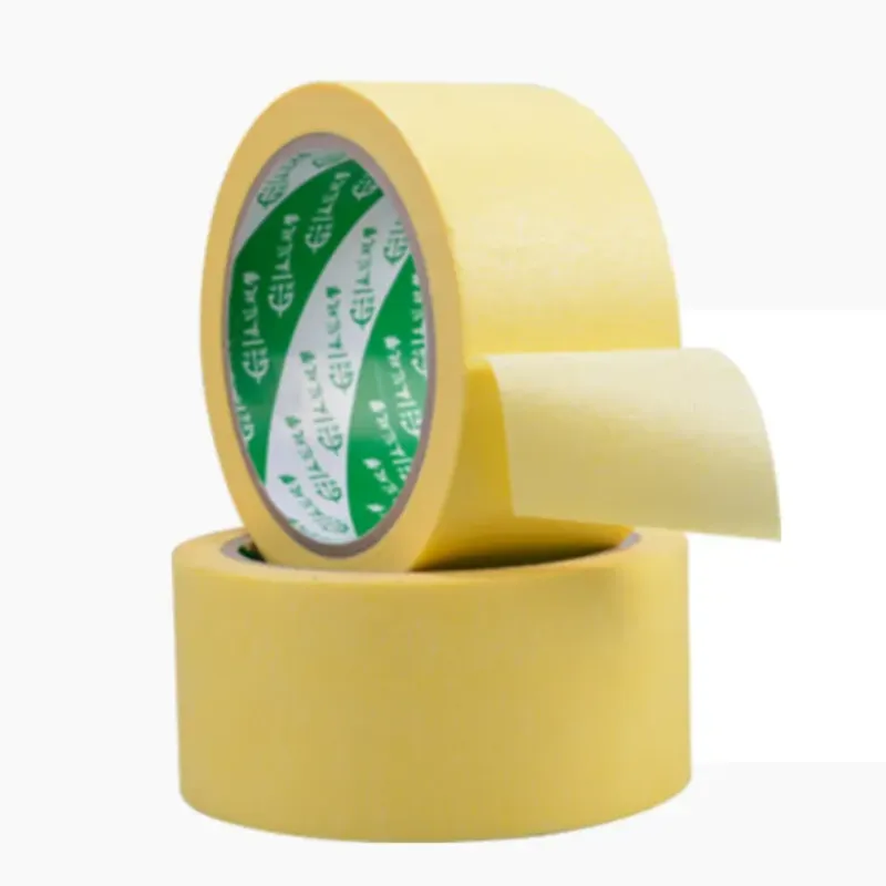 Скотч малярний 4.8cm*20m ( цена за 1 шт. в спайке 6шт) W06