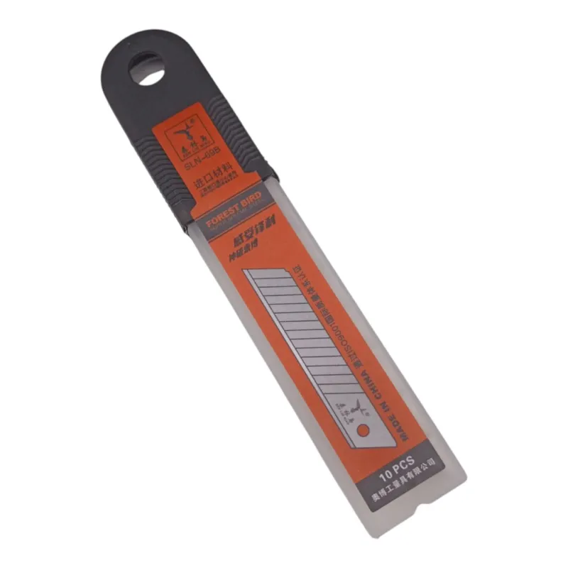 Лезвия запасные SLN-69B, 10шт, W43