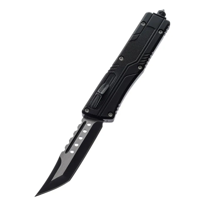 Нож выкидной фронтальный MicroTech SH664