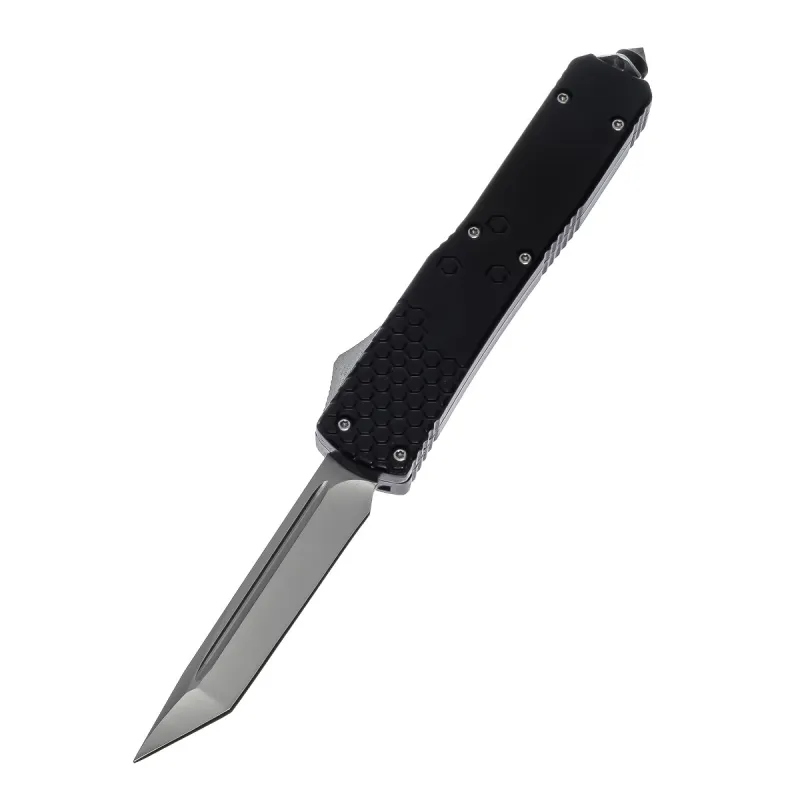 Нож выкидной фронтальный MicroTech SH667B