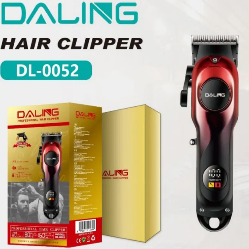 Машинка для стрижки DALING DL-0052, 5W