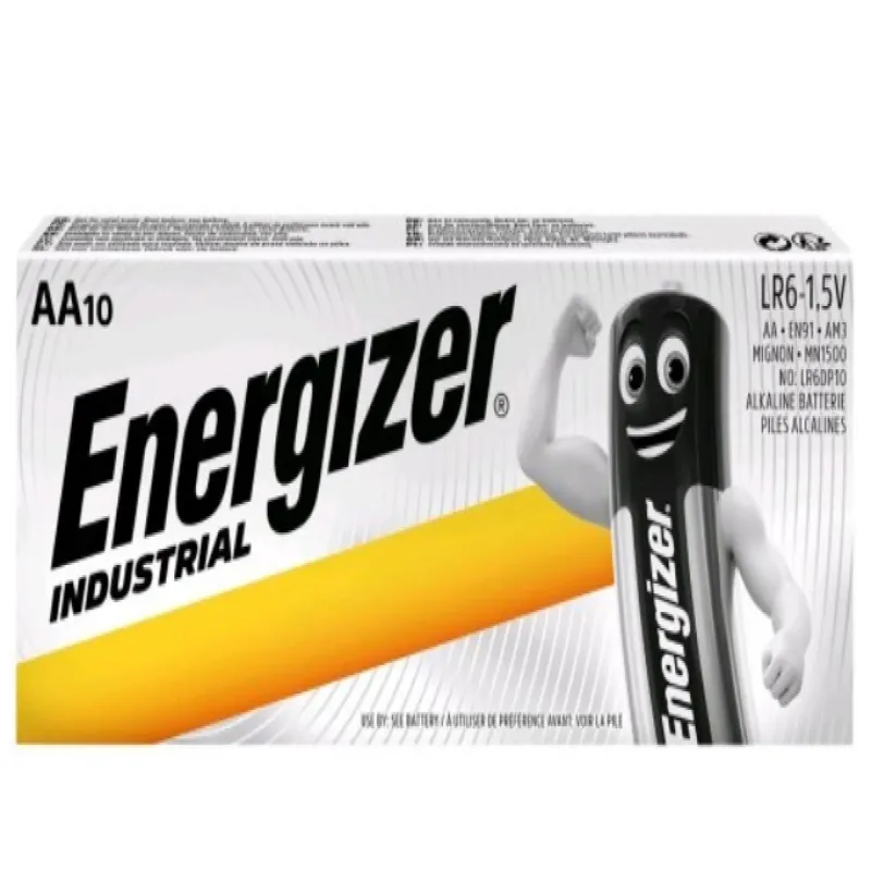 Батарейка Energizer LR6/AA, техника, Alkaline