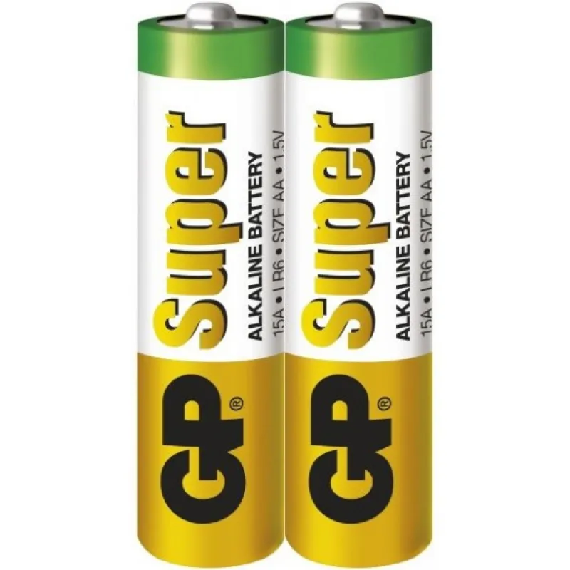 Батарейка GP Alkaline LR6, AA, Original