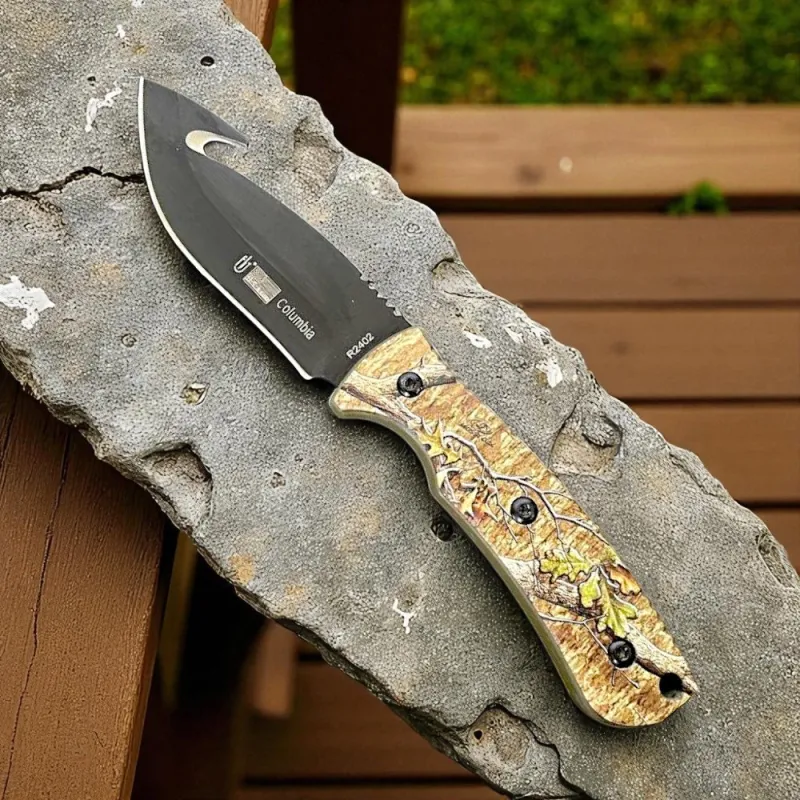 Ніж мисливський Columbia R2402, 1125