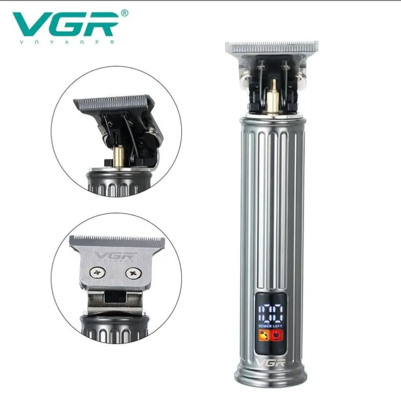 Профессиональная машинка для стрижки VGR V-078