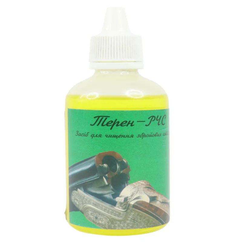 Средство для чистки оружейных стволов Терен-РЧС