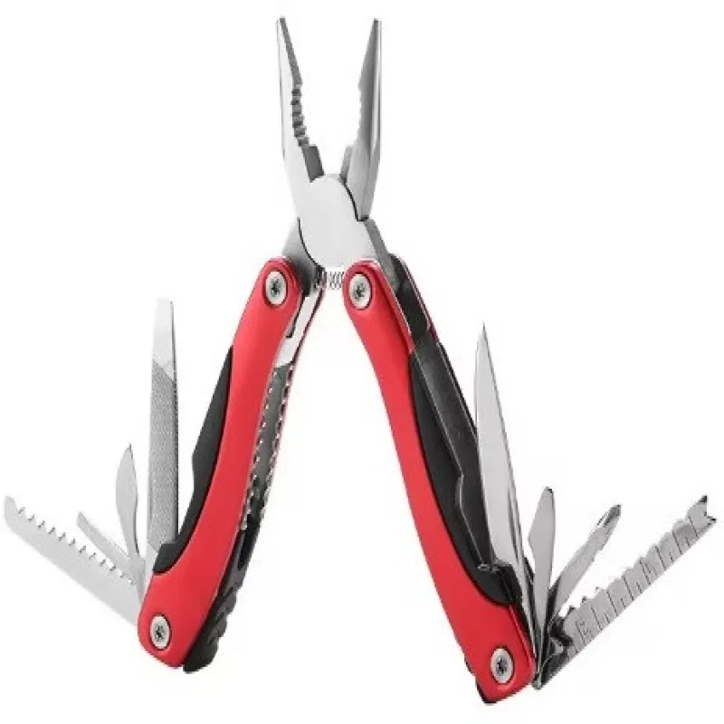 Мультитул M85, красный, большой