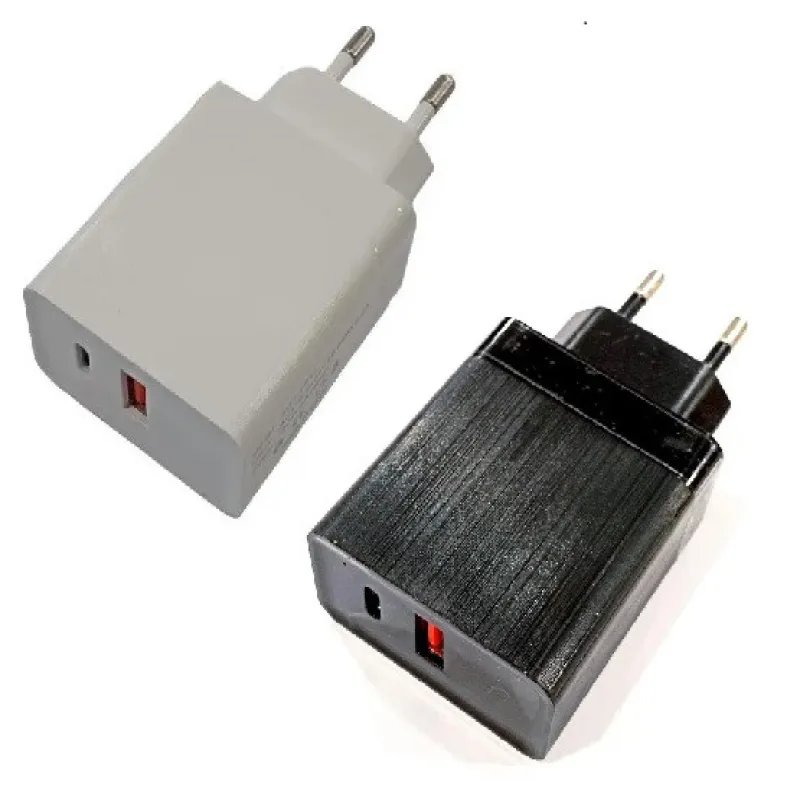 СЗУ AR-QC-PD ART-7614  USB x 1  PD x 1 / БЕЗ КОРОБКИ