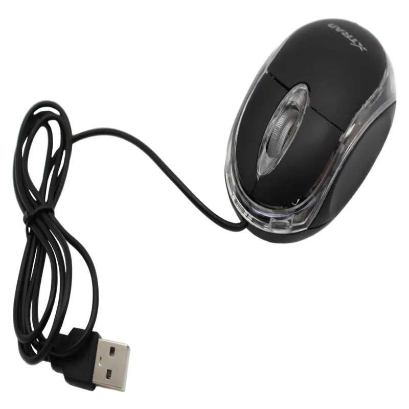 Мышка проводная Xtrade оптическая XT-610 / 0442