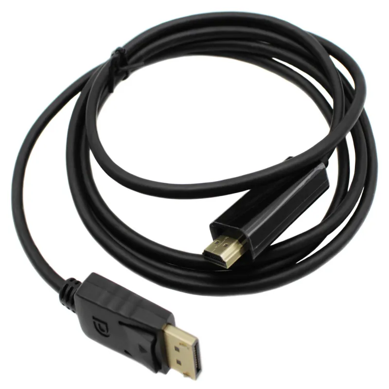 Кабель DisplayPort - HDMI / 1,8м