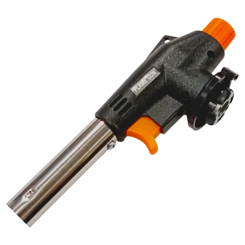 Горелка газовая Flame Gun 505 / Пьезоподжиг