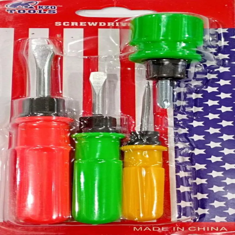 Набор отверток KZQ TOOLS (4шт.)