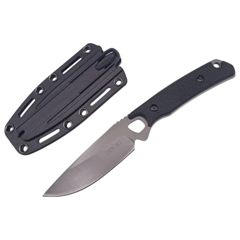 Нож охотничий Kershaw Steppe, 699 Black-Grey