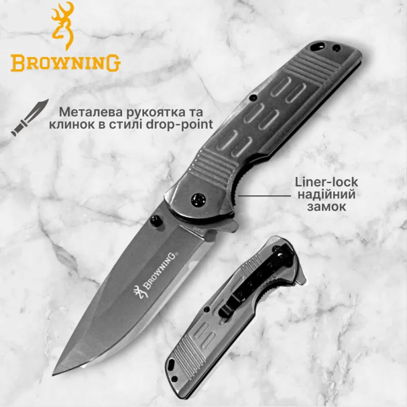 Нож складной Browning CM72