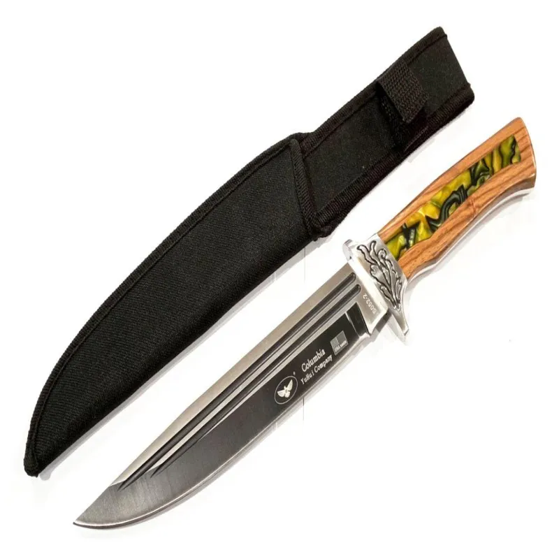 Нож охотничий большой S052