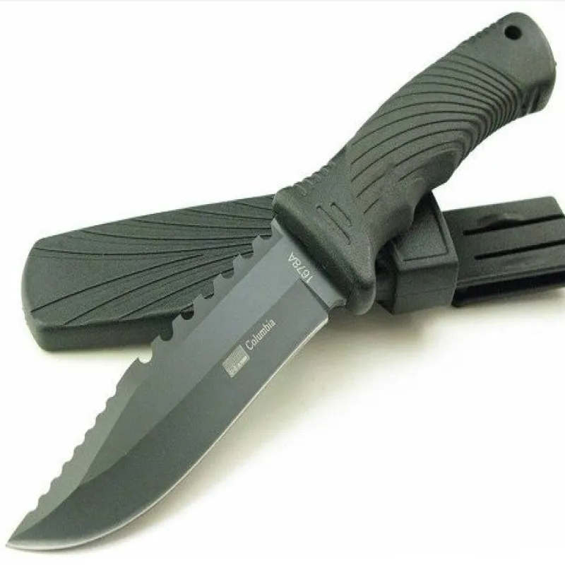 Нож охотничий Columbia 4-9