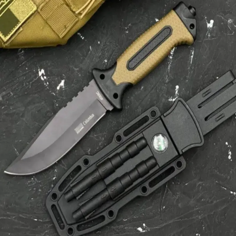 Нож охотничий Columbia 4058С 4-14