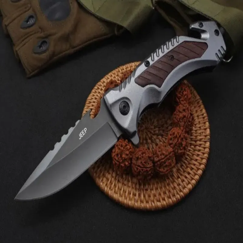 Нож складной JEEP A837