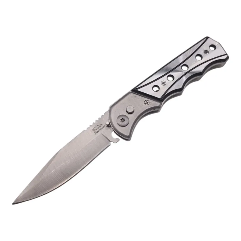 Нож выкидной METALL 673 / 20см/9см/11см