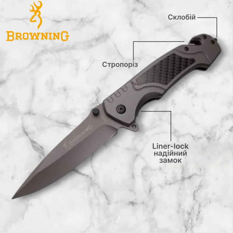 Нож складной Browning 2860