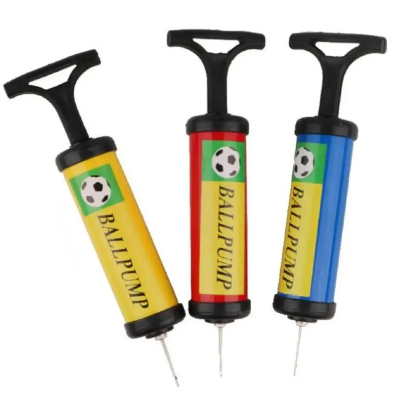 Насос ручной для мячей с иглой BALLPUMP