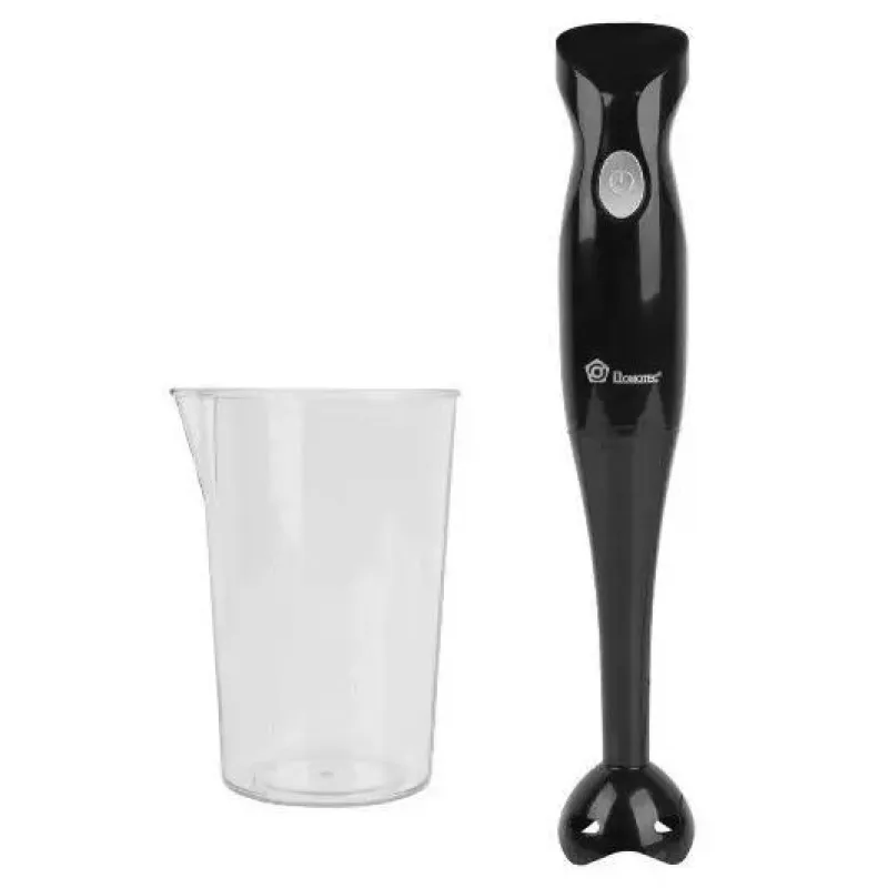 Блендер ручной MS-5105 с белой чашей, 5605