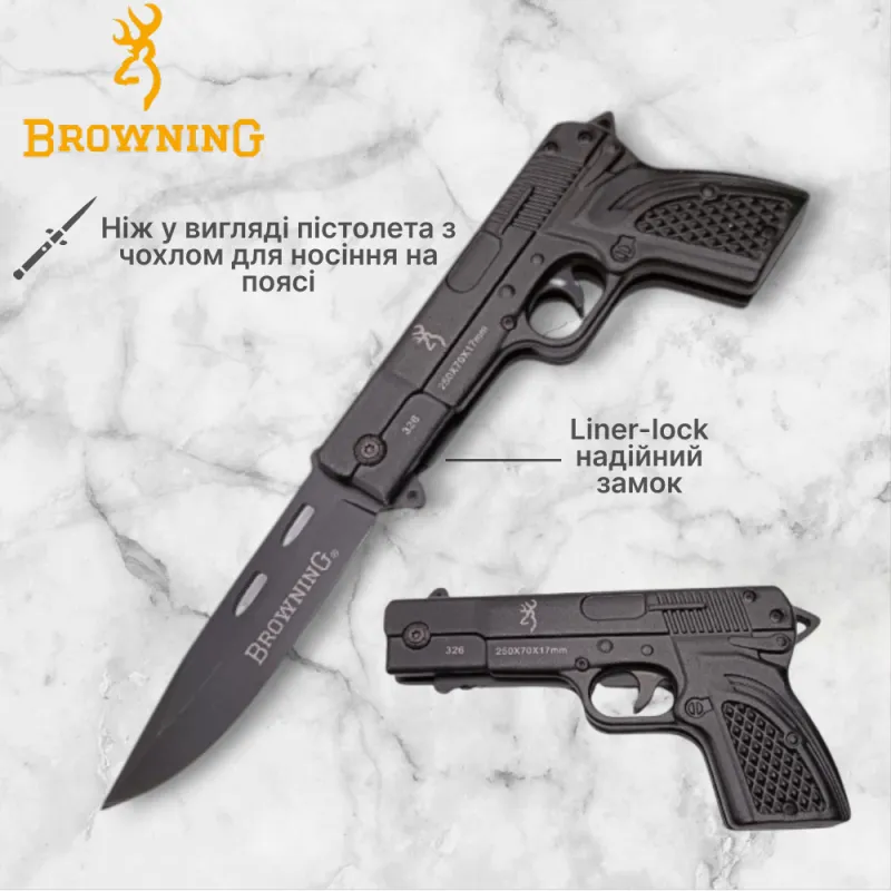 Нож складной Browning 4007