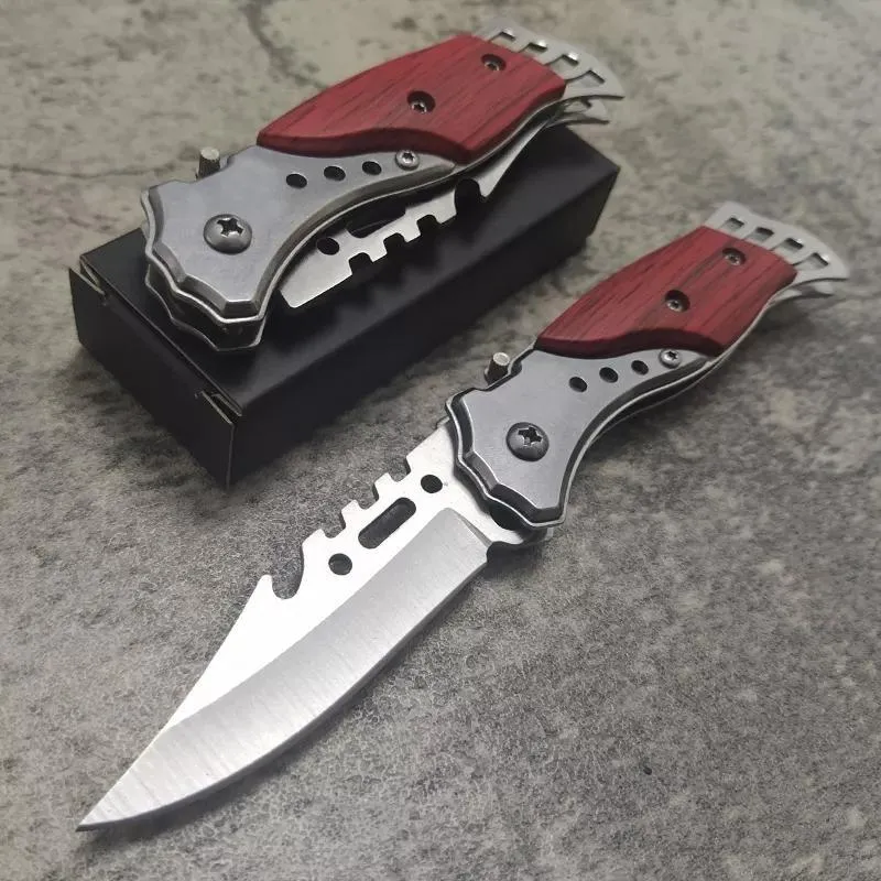 Нож выкидной 912