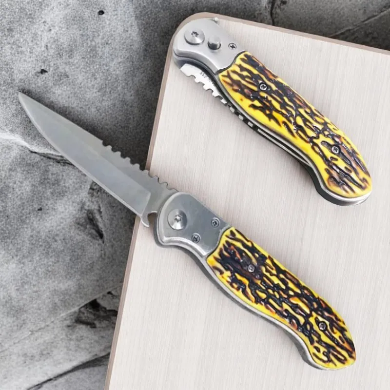 Нож выкидной 1593