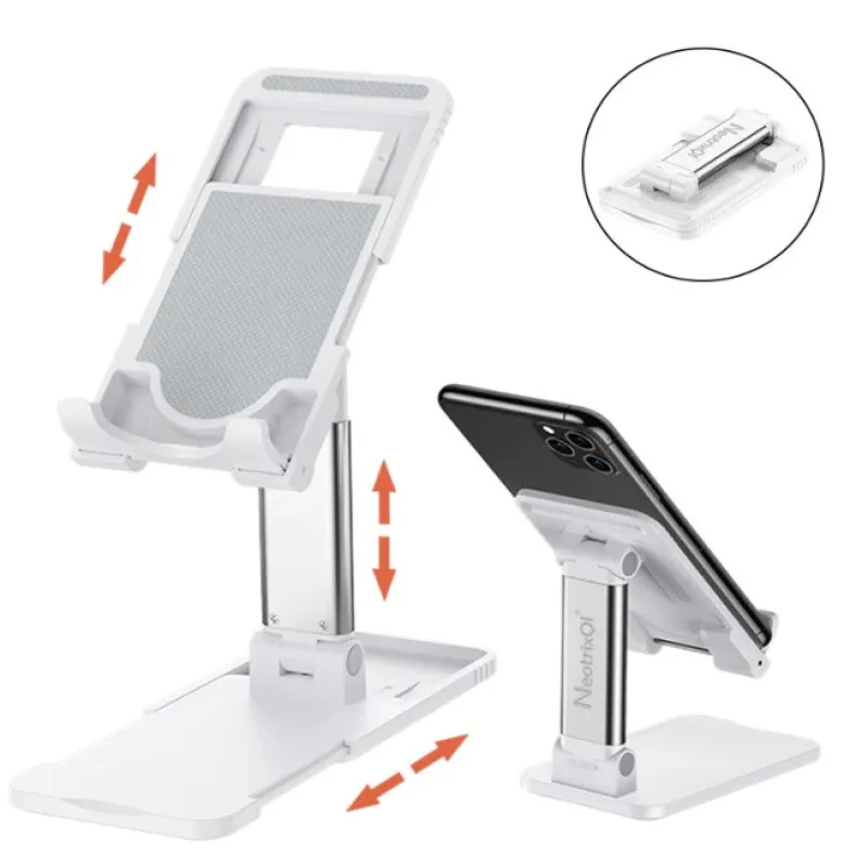 Подставка для телефона 270* / пластик /разные цвета