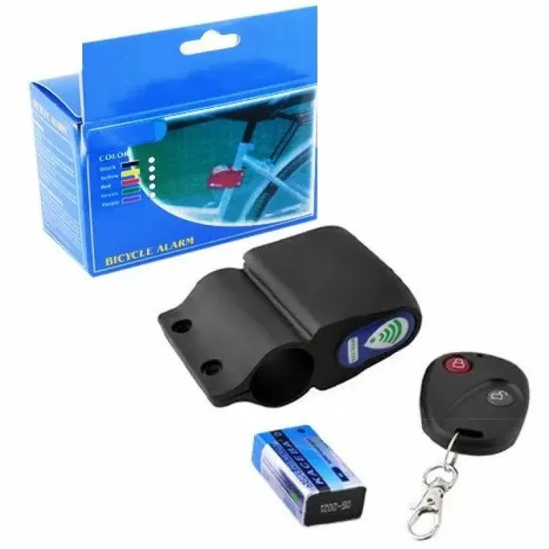 Велосигнализация ET-168 с пультом