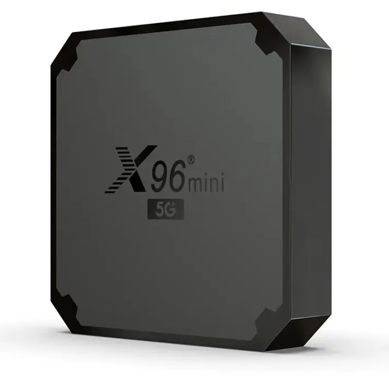 Смарт ТВ-приставка X96 mini W2 2/16 Гб, S905W2, Android 11