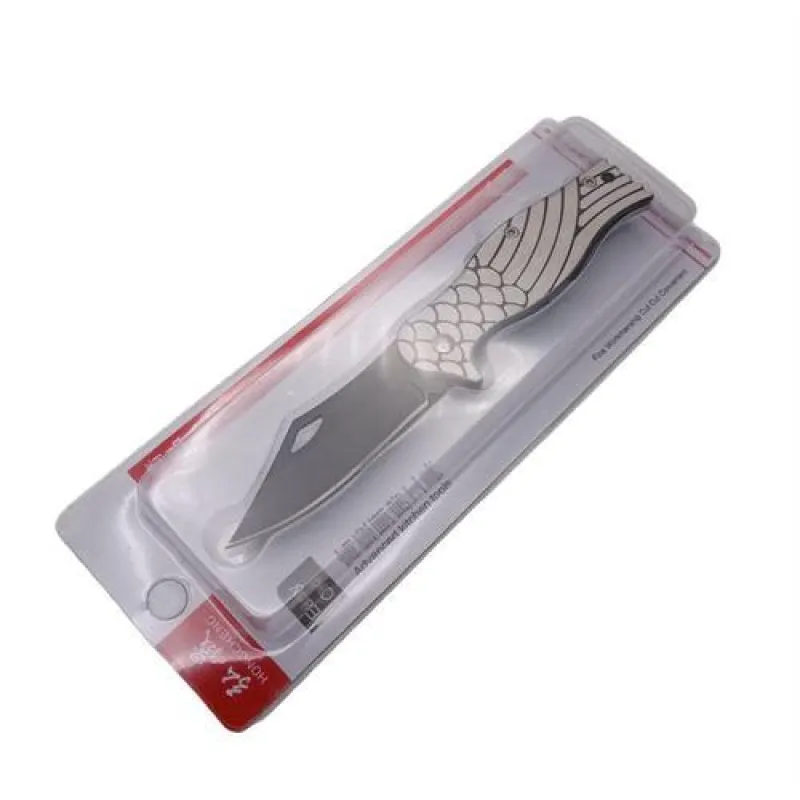 Нож складной HongCheng A859, блистр